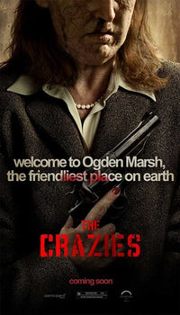 The Crazies - Style F Movie Poster (11x17)
