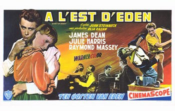 East of Eden Movie Poster - 17x11 | Posterazzi