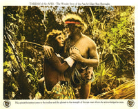 Tarzan of the Apes Movie Poster Masterprint - 1918 Classic