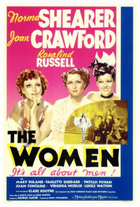 The Women Movie Poster Print - 27x40 | Posterazzi