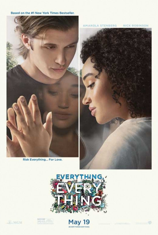 Everything, Everything Movie Poster (27x40) | Posterazzi