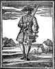 Calico Jack English Pirate Fine Art Print by Science Source