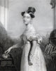 Princess Alexandrina Victoria of Saxe-Coburg Fine Art Print - Engraved by J. Cochran