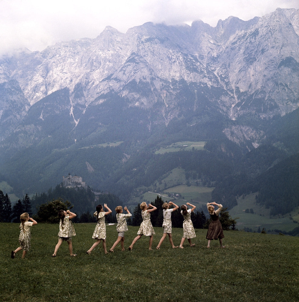 The Sound Of Music Photo Print - Premium Quality Art Print
