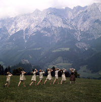 The Sound Of Music Photo Print - Premium Quality Art Print