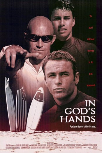 In God's Hands Movie Poster - 11x17 | Posterazzi