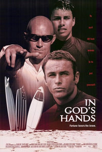 In God's Hands Movie Poster - 11x17 | Posterazzi