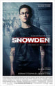 Snowden Movie Poster - 11x17 Print