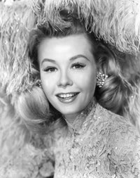 White Christmas 1954 Photo Print Featuring Vera-Ellen - Fine Art