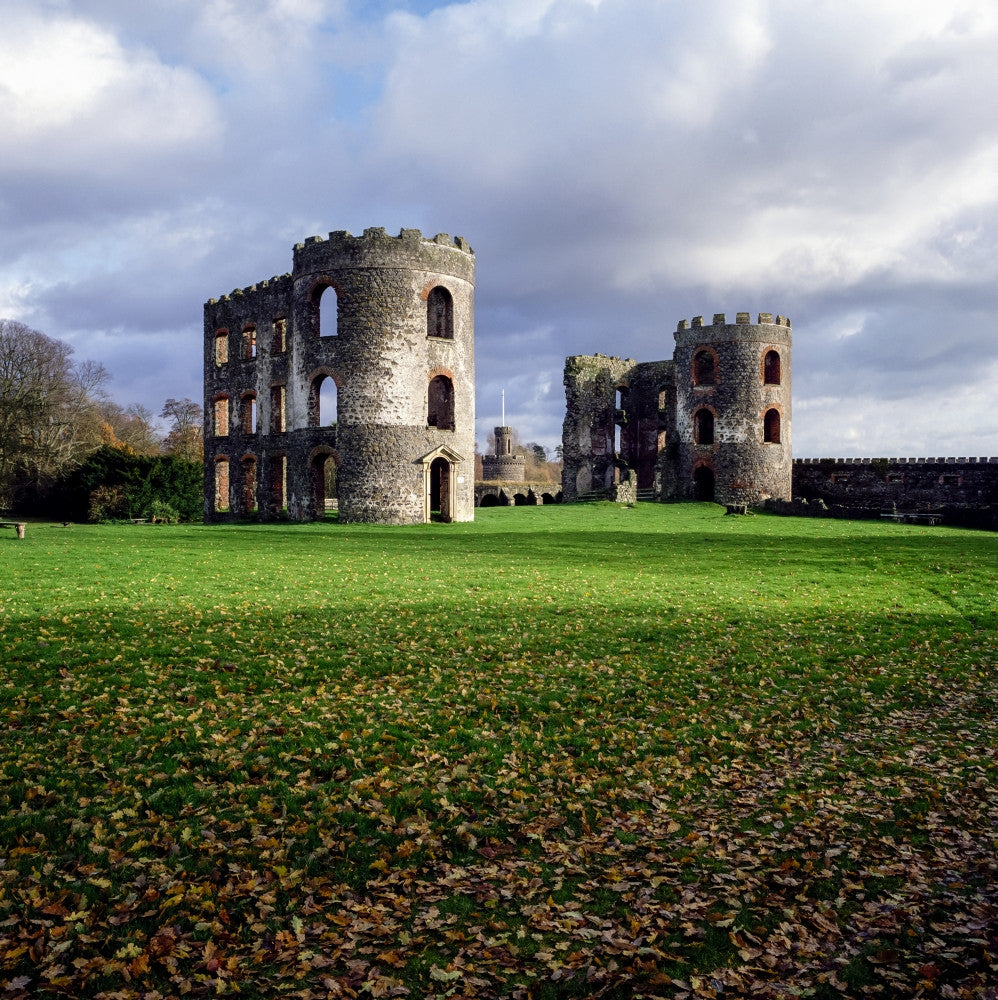Shane's Castle in County Antrim, Ireland Fine Art Print by The Irish Image Collection