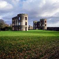 Shane's Castle in County Antrim, Ireland Fine Art Print by The Irish Image Collection