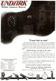 Ad: Undark Radium Luminous Material Fine Art Print | Granger Collection