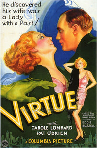 Virtue Movie Poster Print (27x40) | Posterazzi