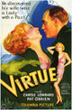Virtue Movie Poster Print (27x40) | Posterazzi