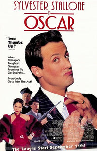 Oscar Movie Poster - 11x17 Print | Posterazzi