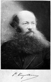 Prince Kropotkin Fine Art Print - Historic Portrait by Nadar