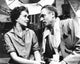 The Entertainer Fine Art Print featuring Joan Plowright & Laurence Olivier (1960)
