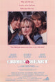 Crimes of the Heart Movie Poster - Classic Film Decor