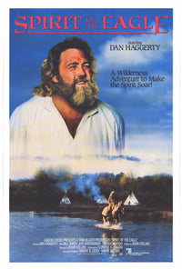 Spirit of the Eagle Movie Poster Print 27x40