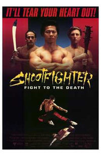 Shootfighter Movie Poster (11 x 17) | Posterazzi