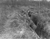WWI: Black Troops of the 369th Infantry Regiment Poster Print