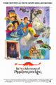 The New Adventures of Pippi Longstocking Movie Poster 11x17