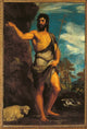 St John The Baptist Fine Art Print - Available in Multiple Sizes