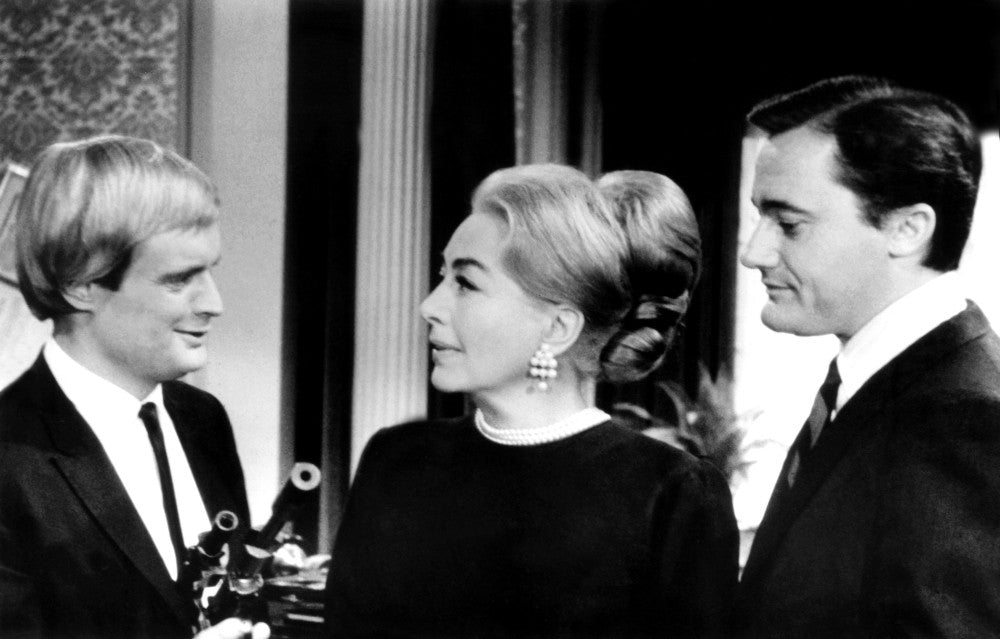The Man From U.N.C.L.E. Photo Print - Vintage TV Series Art