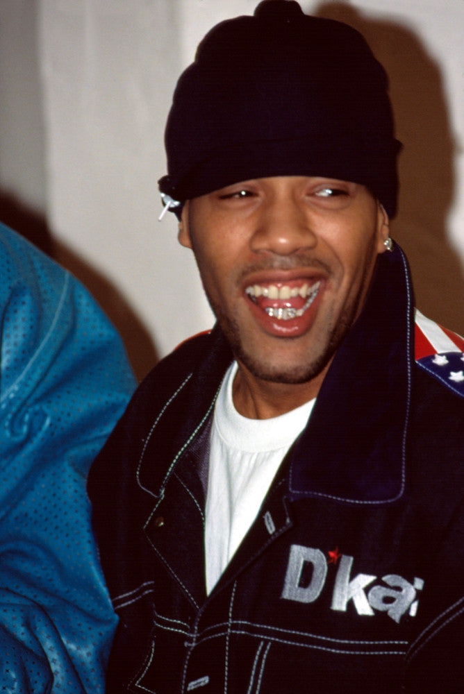 Redman American Music Awards Photo Print by Robert Hepler