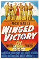 Winged Victory Movie Poster Print - 27x40 | Posterazzi