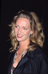 Uma Thurman Photo Print at IFP Gotham Awards by CJ Contino