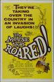 The Mouse That Roared Movie Poster Print (27x40)