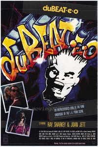 Du-beat-e-o Movie Poster Print - 27 x 40