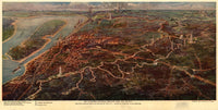 Vicksburg National Park & Battlefield Fine Art Print
