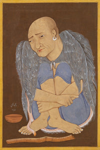 Portrait Of A Sufi Fine Art Print by Everett Collection