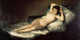 The Nude Maja Fine Art Print by Everett Collection