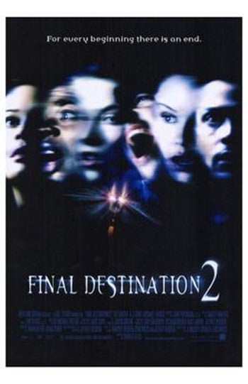 Final Destination 2 - Style A Movie Poster (11x17)