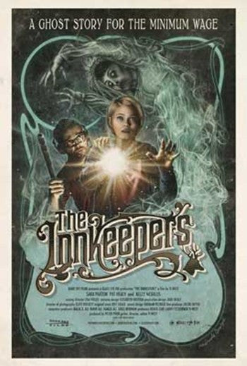 The Innkeepers Movie Poster 11x17 | Posterazzi