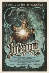 The Innkeepers Movie Poster 11x17 | Posterazzi