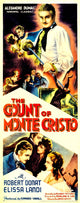 The Count of Monte Cristo 1934 Movie Poster Masterprint