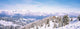 Ski Resort Reith Im Alpbachtal Art Print by Panoramic Images