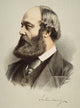 Lord Salisbury Lithograph Print by Granger Collection