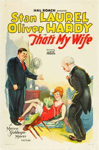 That's My Wife Movie Poster Print (27x40) | Posterazzi