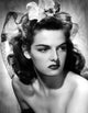 Jane Russell Circa Late 1940s Fine Art Photo Print