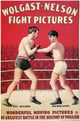 Wolgast-Nelson Fight Pictures Movie Poster Print (27x40)