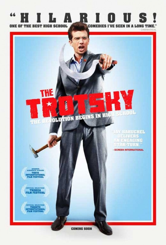 The Trotsky Movie Poster (11x17) | Pop Culture Graphics