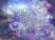 Vivid Abstract Galaxy and Stars Fine Art Print by Bruce Rolff