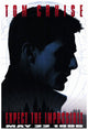 Mission: Impossible Movie Poster Print (27x40) - Item # MOVAF2423