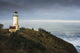 North Head Lighthouse Fine Art Print from Cape Disappointment State Park