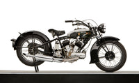 1932 BSA 986cc Model G32-14 Fine Art Print